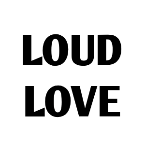 Loud Love logo